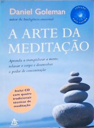 A Arte Da Meditação ( não inclui CD)