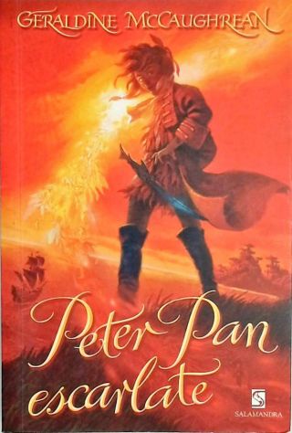 Peter Pan Escarlate