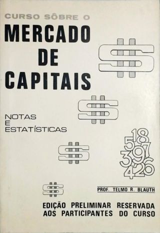 Curso sobre o Mercado de Capitais