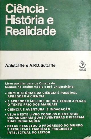 Ciência - História E Realidade