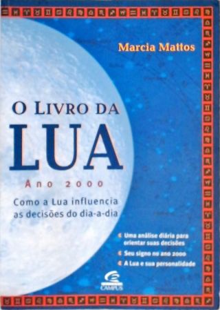 O Livro Da Lua - Ano 2000
