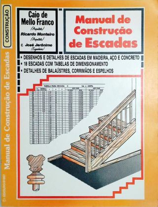 Manual De Construção De Escadas
