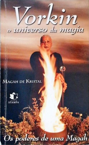 Vorkin - O Universo Da Magia