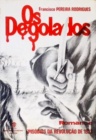 Os Degolados (Autografado)