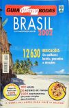 Guia Quatro Rodas - Brasil 2002