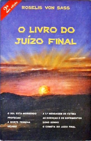 O Livro do Juízo Final