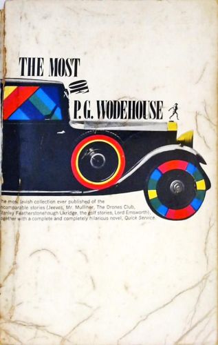 The Most of P. G. Wodehouse