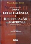 Nova Lei de Falência e Recuperação de Empresas