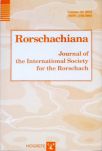 Rorschachiana - Vol. 33