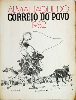 Almanaque do Correio do Povo 1982