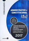 Códigos 4 em 1 - Administrativo e Constitucional