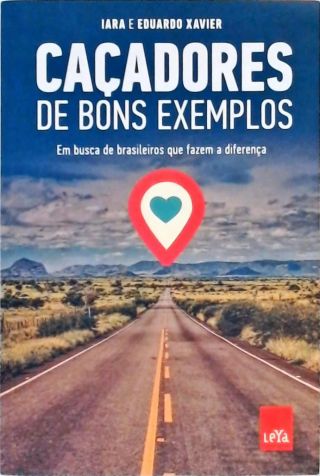 Caçadores de bons exemplos