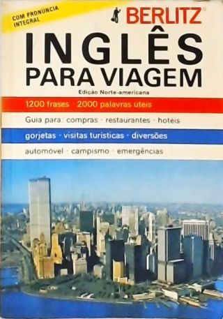 Inglês para Viagem