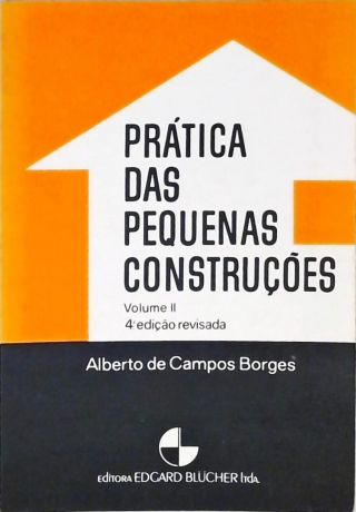 Prática Das Pequenas Construções - Vol 2