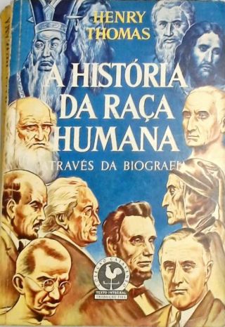 A História da Raça Humana