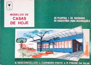 26 Modelos de Casas Simples e Bonitas