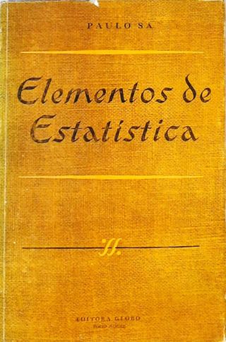 Elementos de Estatística