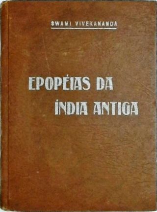 Epopéias Da Índia Antiga