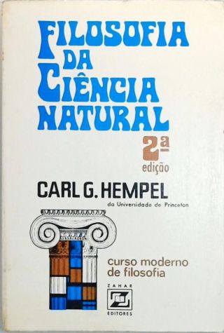 Filosofia da Ciência Natural