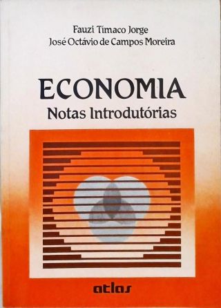 Economia - Notas Introdutórias