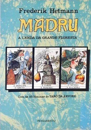 Madru - A Lenda da Grande Floresta