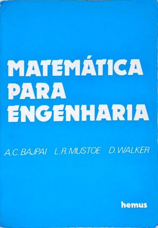 Matemática Para Engenharia
