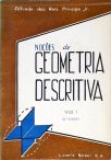 Noções de Geometria Descritiva - Vol. 1