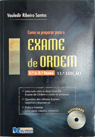 Exame de Ordem