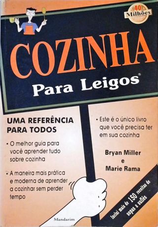Cozinha para Leigos
