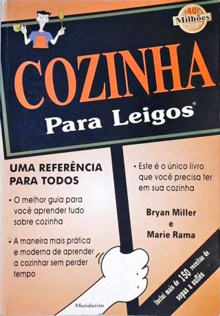 Cozinha para Leigos