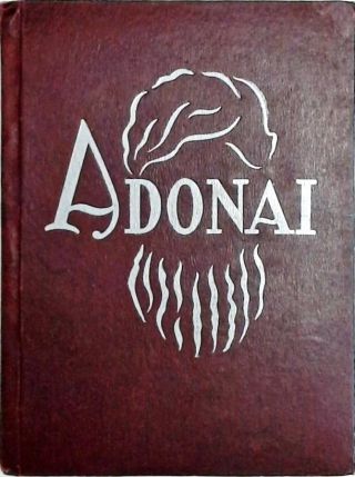 Adonai - Novela Iniciática do Colégio dos Magos