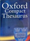 Oxford Compact Thesaurus