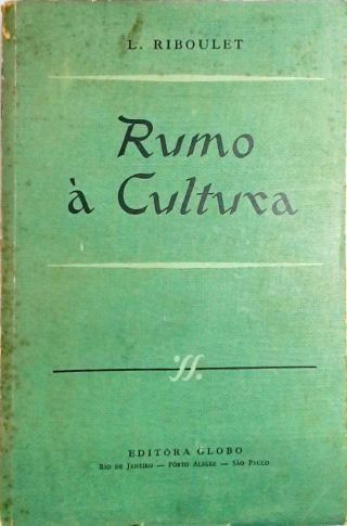 Rumo à Cultura