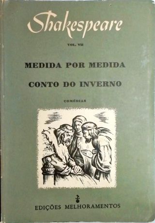 Medida Por Medida - Conto do Inverno