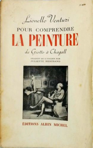 Pour Comprendre La Peinture de Giotto à Chagall