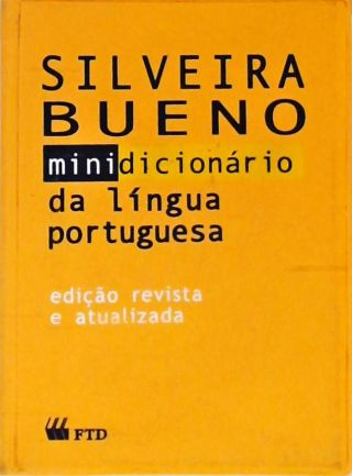 Mini Dicionário Da Língua Portuguesa
