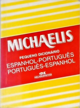 Michaelis Pequeno Dicionário Espanhol-Português