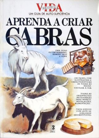 Aprenda a Criar Cabras