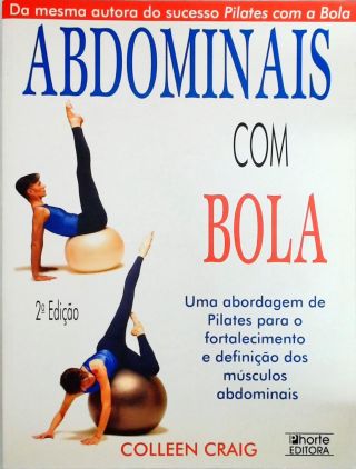 Abdominais Com Bola