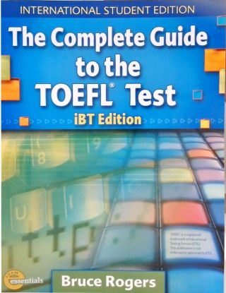 The Complete Guide To The Toefl Test (inclui Cd)