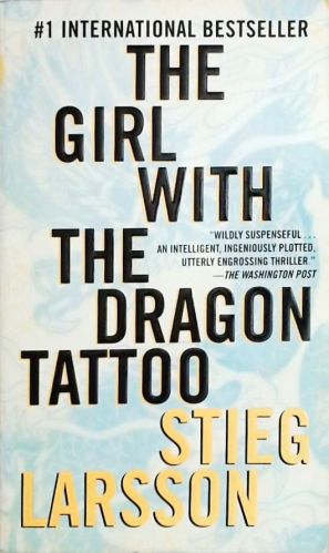 The Girl with the Dragon Tattoo