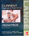 Current Diagnosis and Treatment in Pediatrics