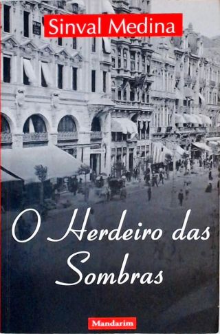 O Herdeiro Das Sombras