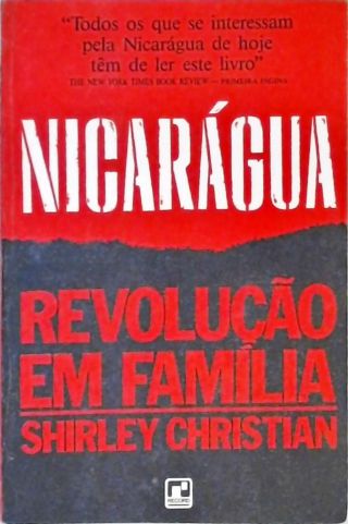 Nicarágua - Revolução em Família