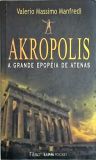 Akropolis - A Grande Epopéia De Atenas