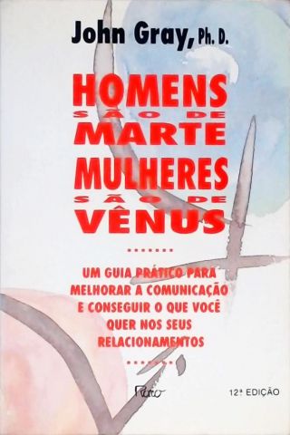 Homens São de Marte, Mulheres São de Vênus