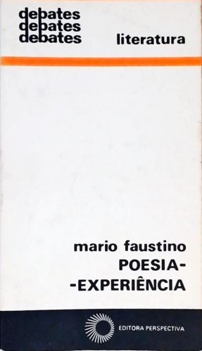 Poesia Experiência