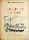 Passaporte No 007806