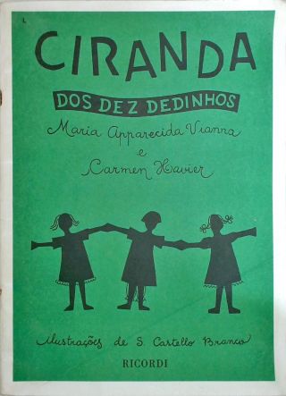 Ciranda dos dez dedinhos