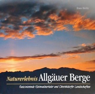  Naturerlebnis Allgäuer Berge